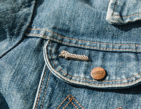 Enamel Pin | Mamacita