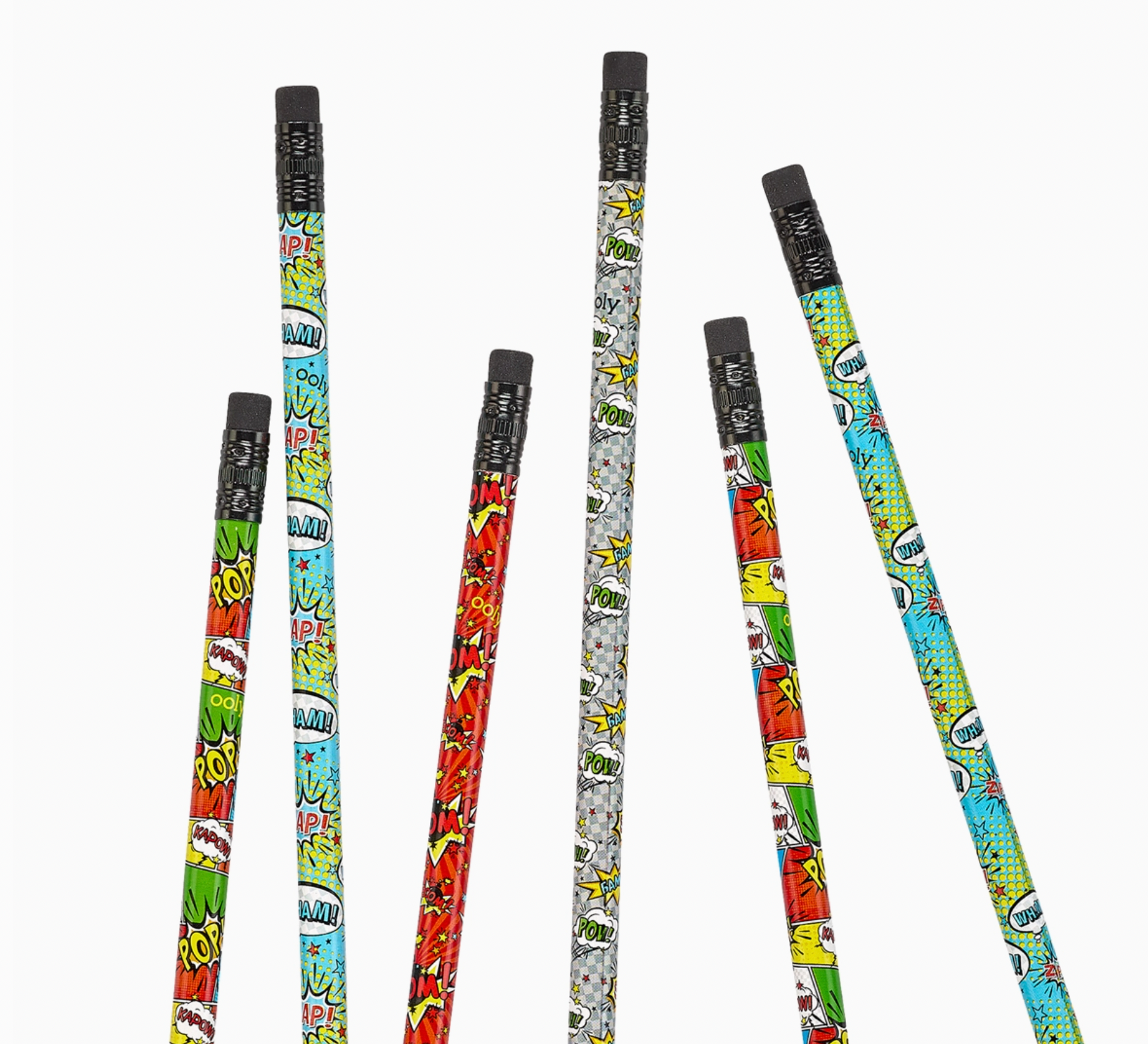 Graphite Pencils - Set of 12