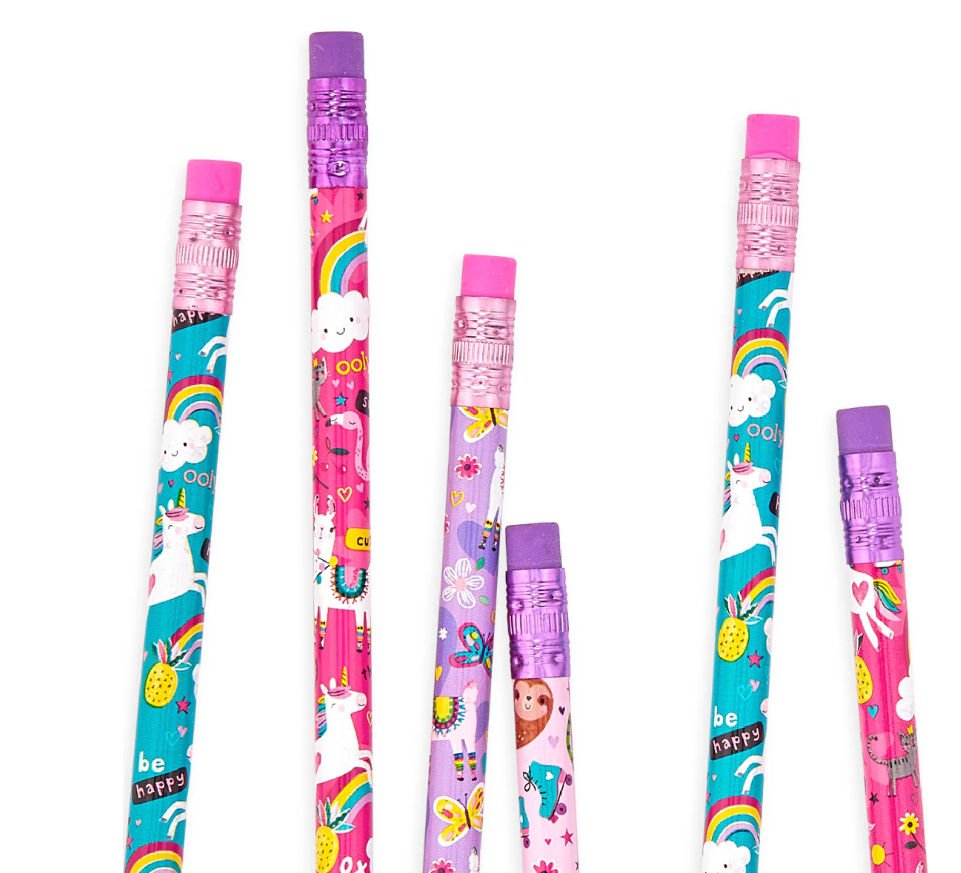 Graphite Pencils - Set of 12