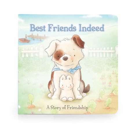 Best Friends Indeed: A Story of Friendship