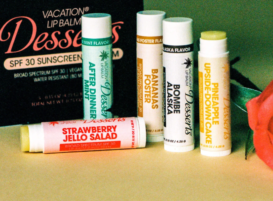 Vacation SPF 30 Lip Balm Sunscreen