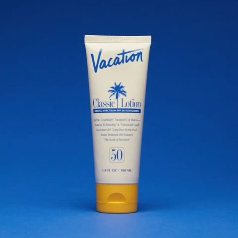 Vacation Classic Lotion SPF 50
