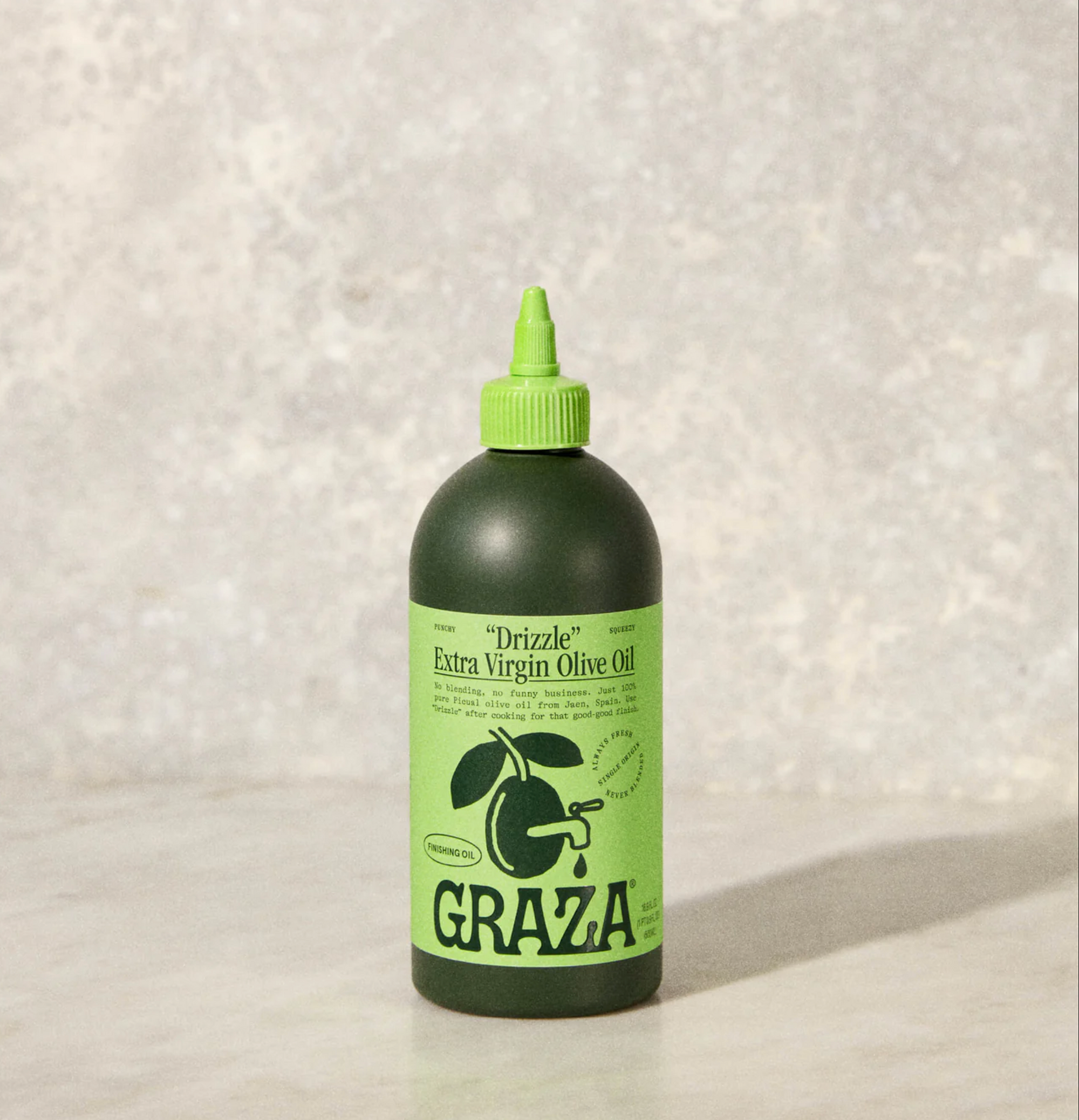 Graza Drizzle Olive Oil - Stay Forever
