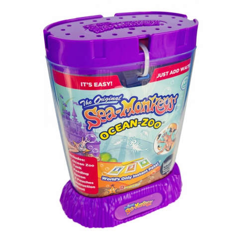 Sea-Monkeys Ocean Zoo