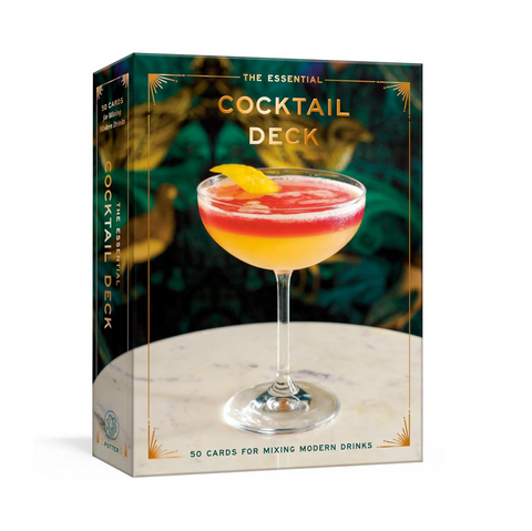 The Essential Cocktail Deck
