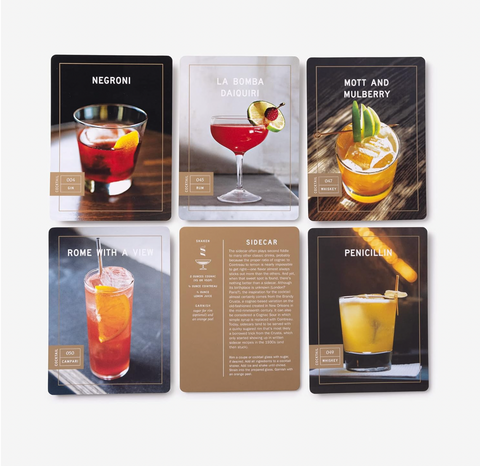 The Essential Cocktail Deck
