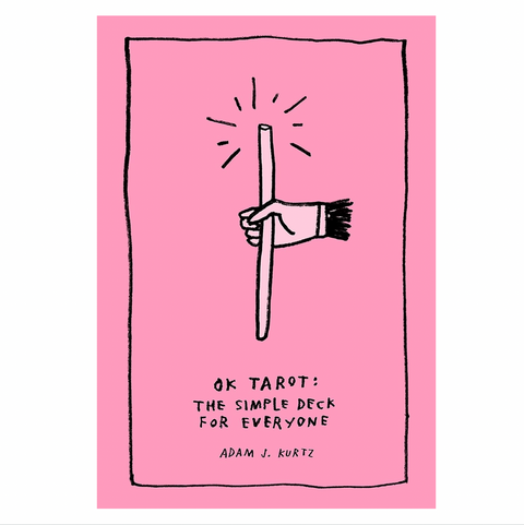 OK Tarot: The Simple Deck for Everyone