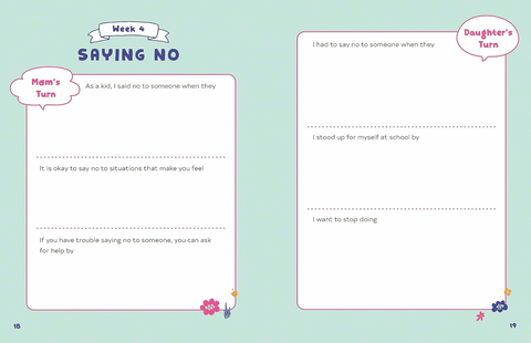 Time For You and Me!