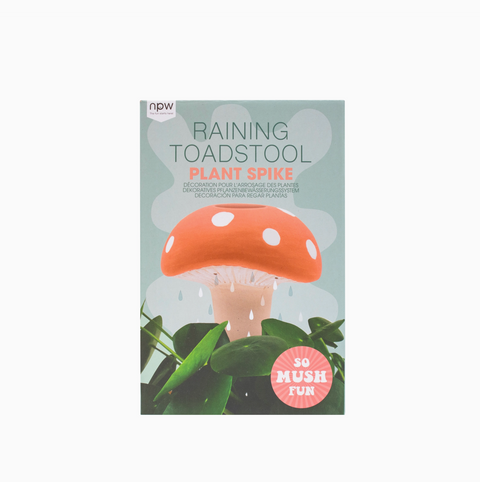 Raining Toadstool