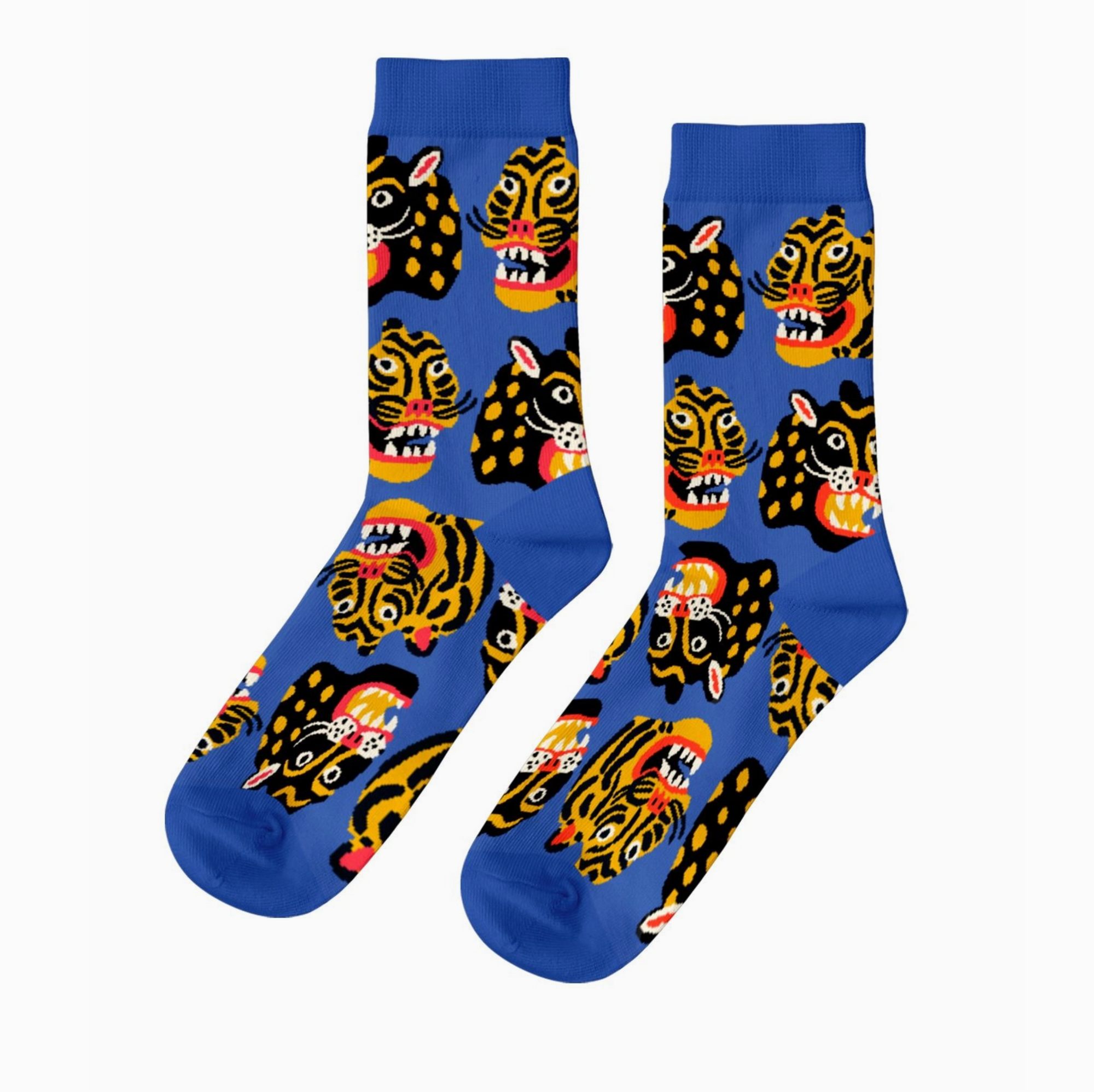Kristina Micotti Wild Cats - Men's Crew Socks