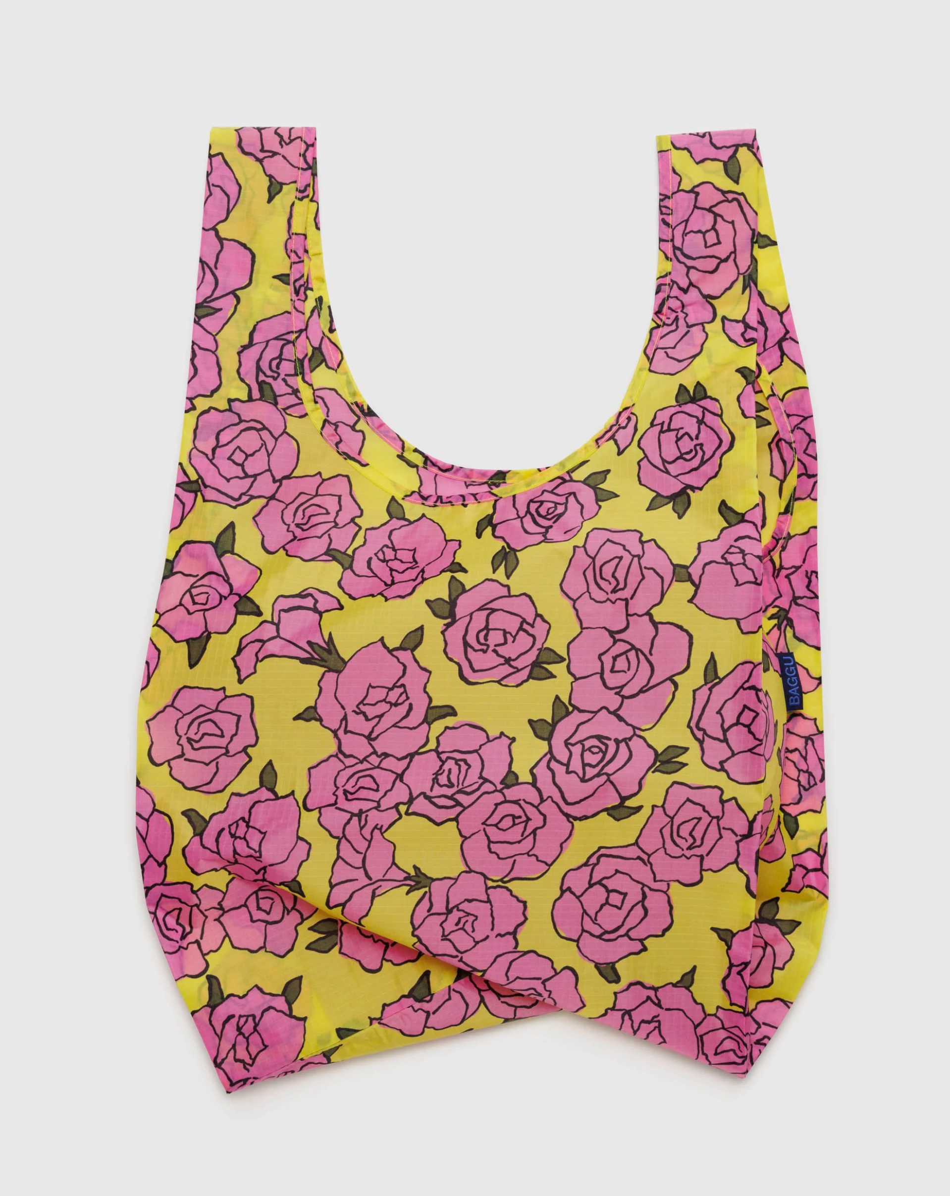 Standard Baggu Rose