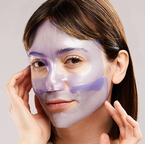 Beauty Sleep Hydrogel Mask - Single