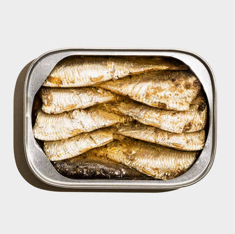 Little Sardines