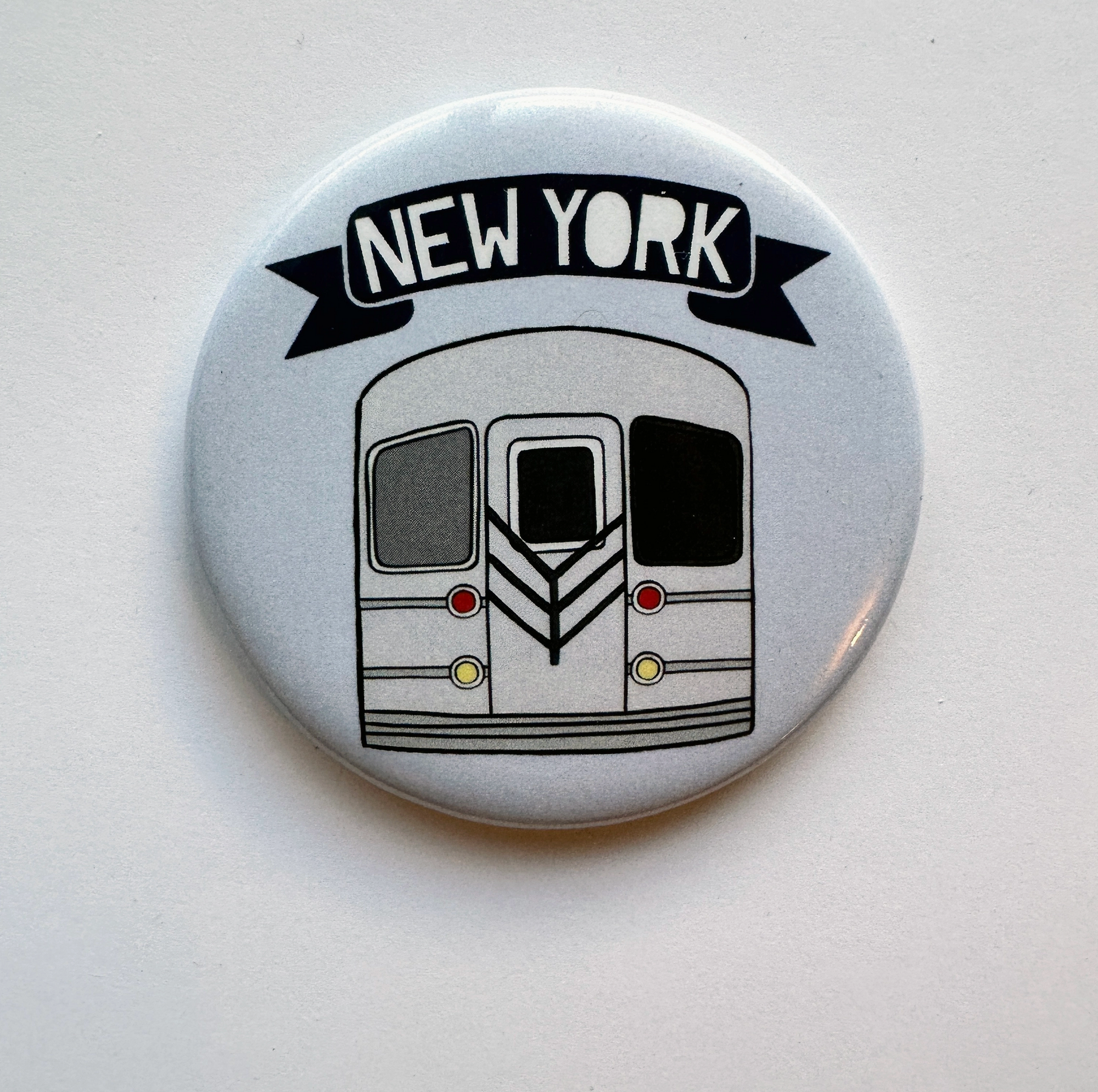 New York City Subway Magnet