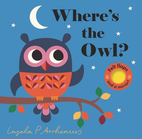 Where's the Owl?