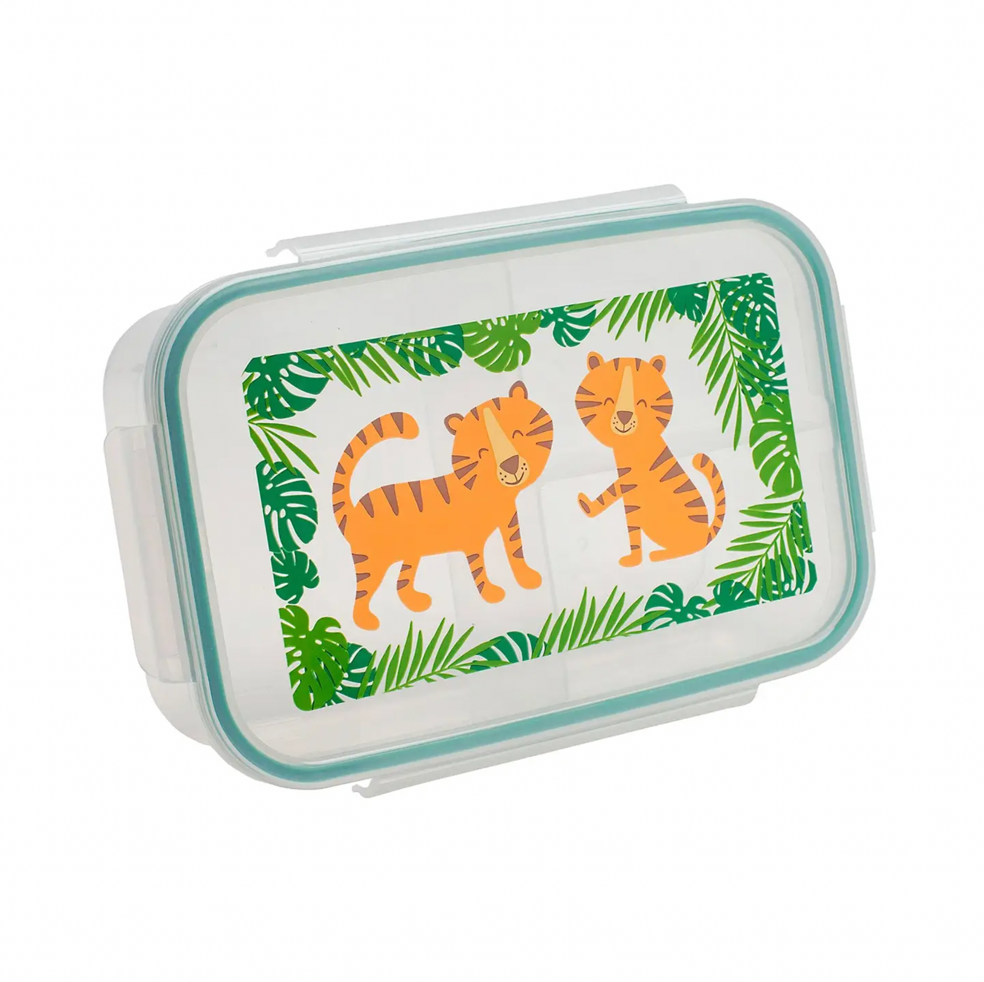 Good Lunch Bento Box - Tiger