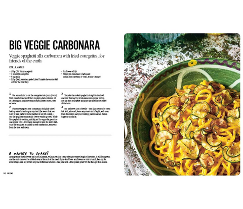 Big Mamma Italian Recipe