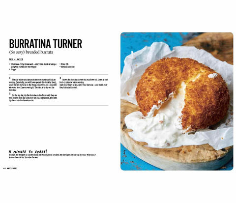 Big Mamma Italian Recipe