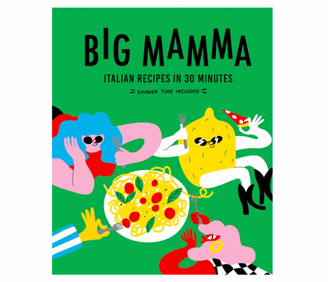 Big Mamma Italian Recipe
