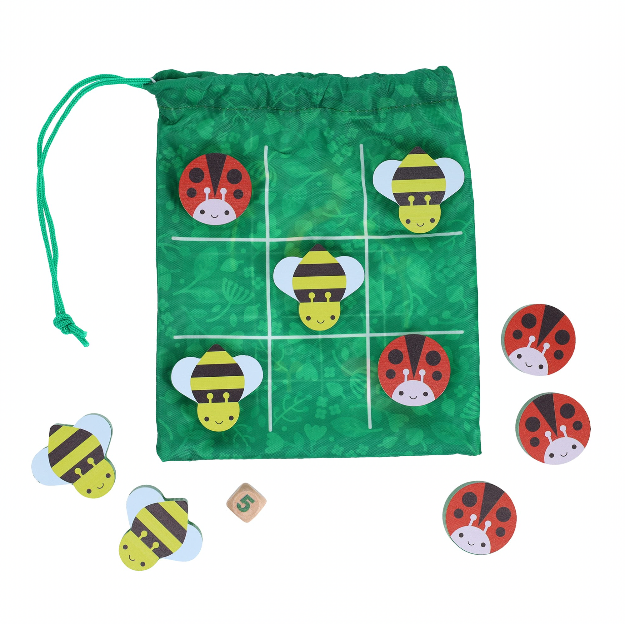 On-The-Go Game Duo Garden Friends