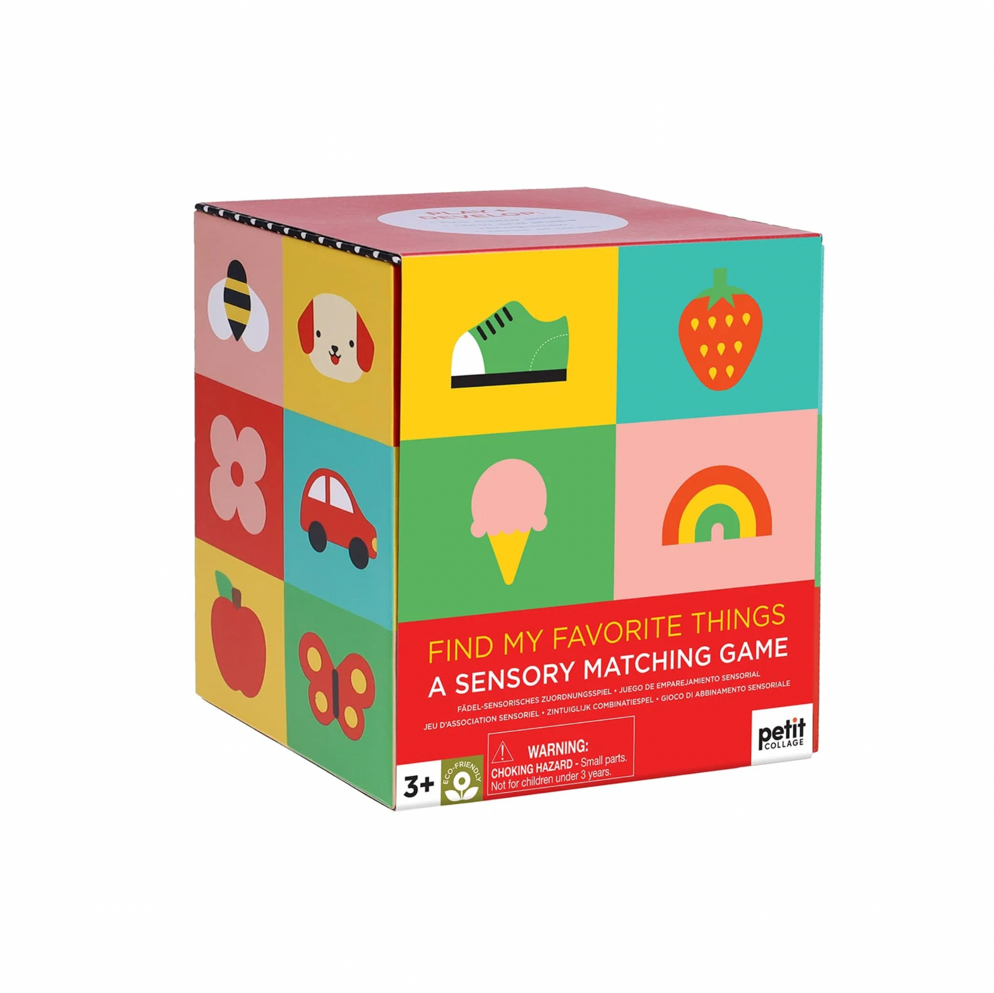 Find My Favorite Things