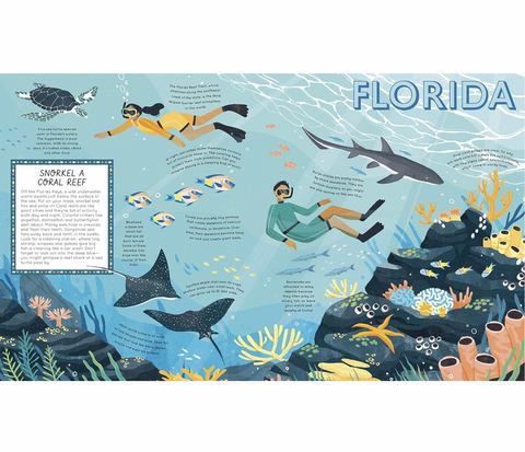 50 Adventures in the 50 States