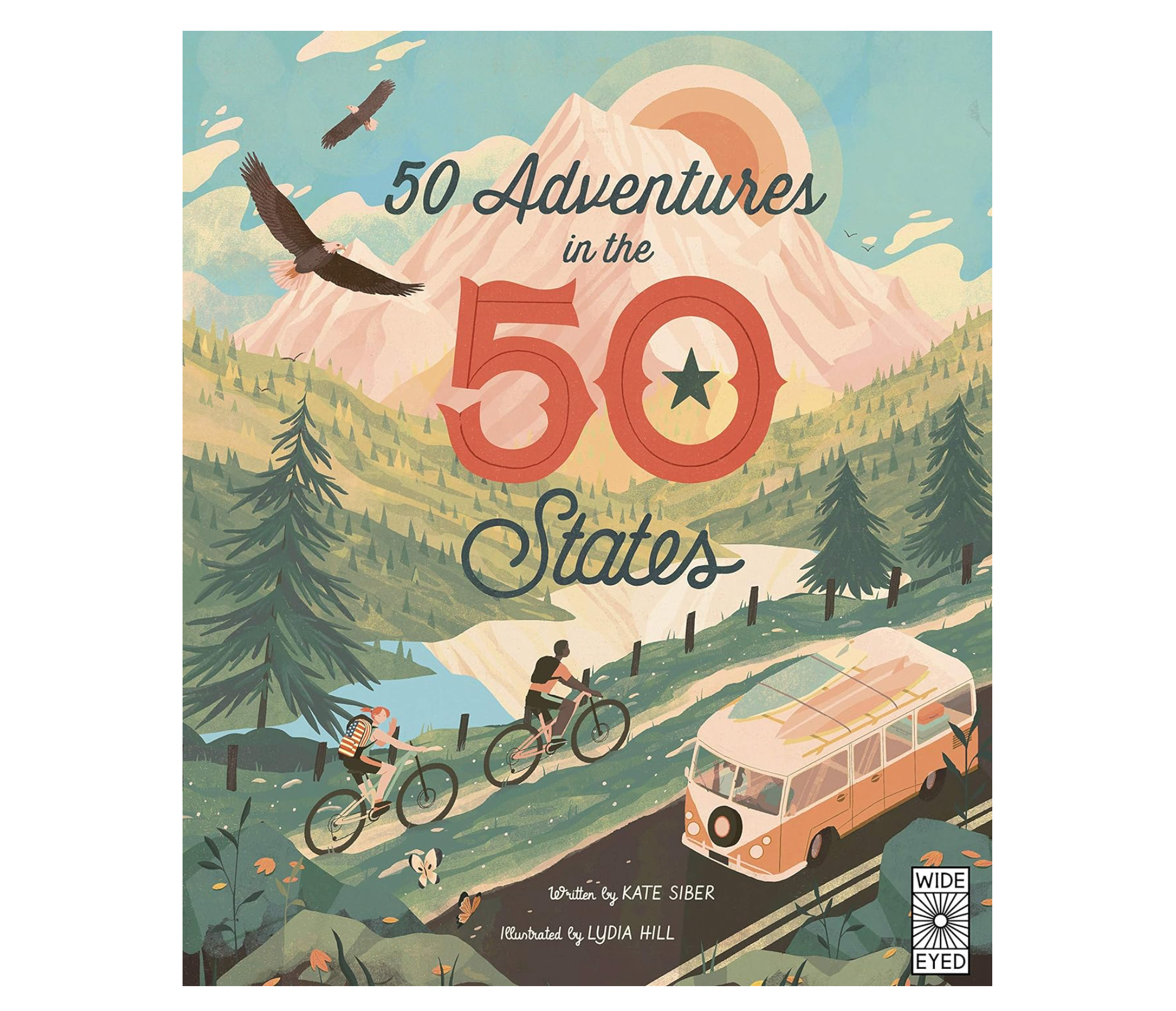 50 Adventures in the 50 States - Stay Forever
