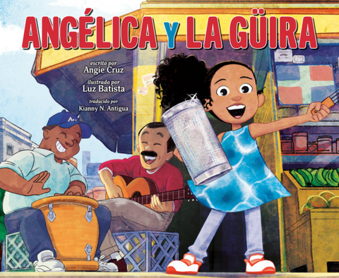 Angelica y La Guira