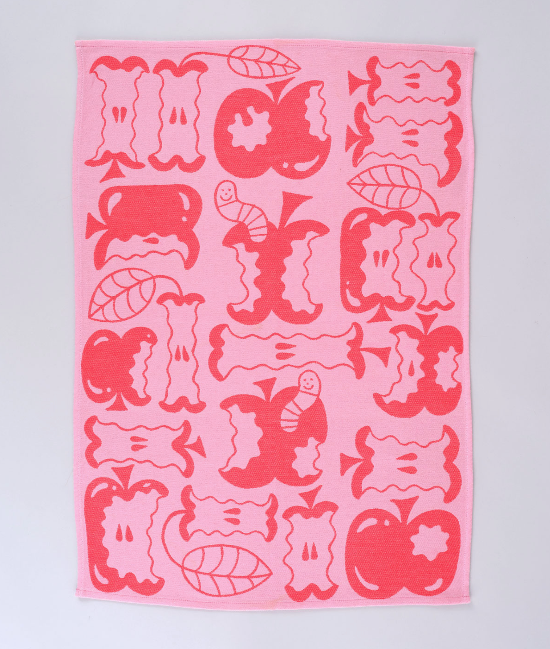 Woven Cotton Tea Towel