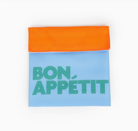 Bon Appétit Waterproof Snack Bag