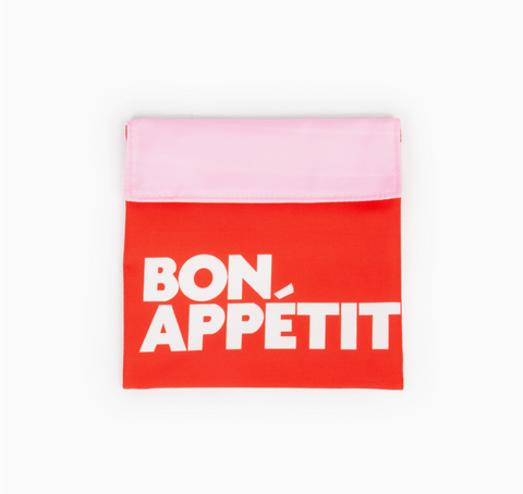 Bon Appétit Waterproof Snack Bag