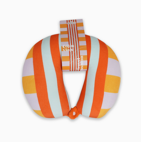 Sunset Travel Cushion