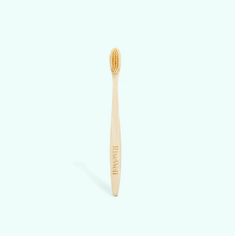 Risewell Bamboo Toothbrush