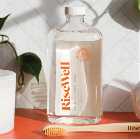 Risewell Mineral Mouthwash