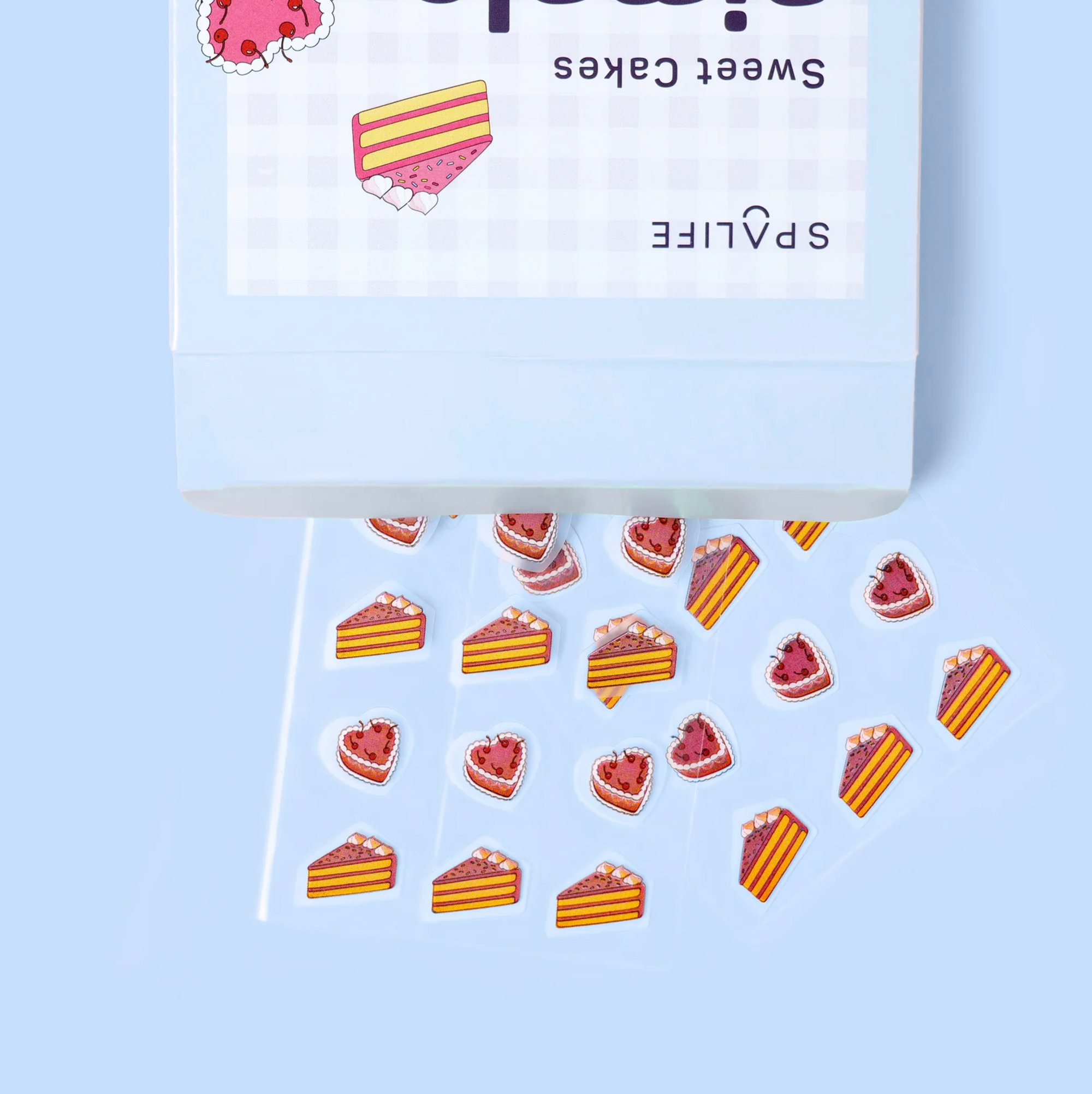Sweet Cakes Hydrocolloid Pimple Patches - 30 Count