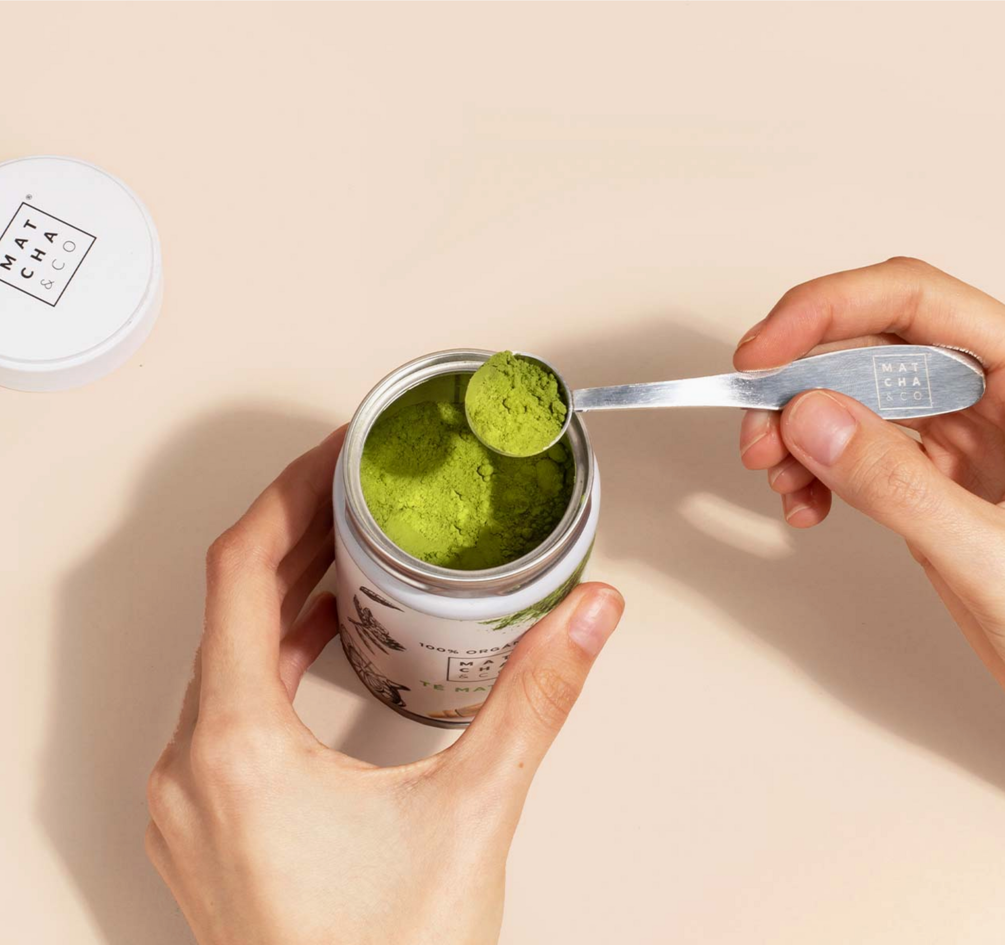 Matcha & CO Original Matcha Tea - 80 Grams