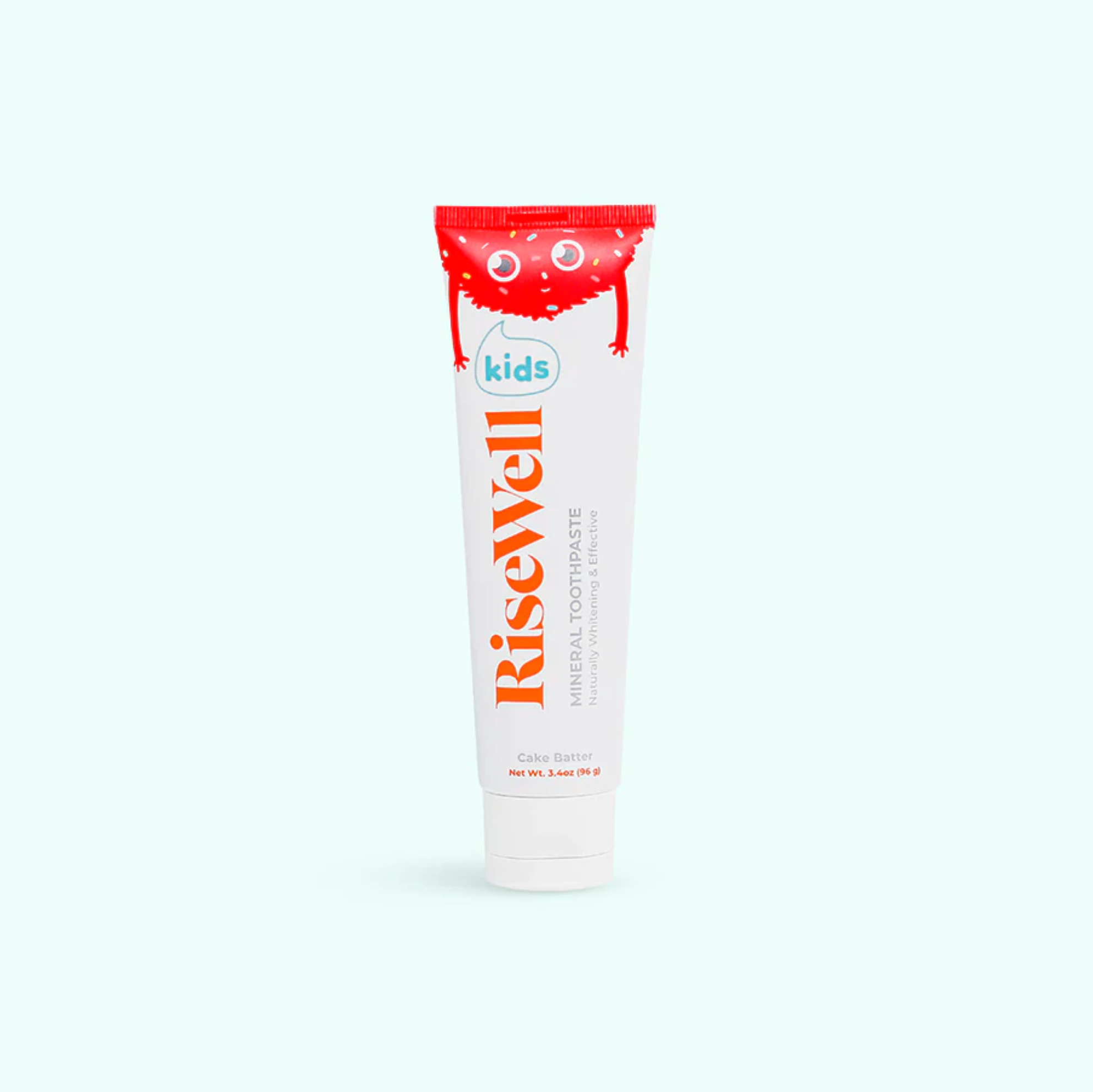 Risewell Mineral Toothpaste - Cake Batter