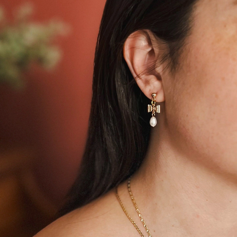 The Lauren Earring