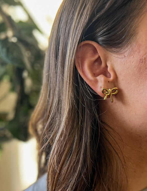 The Bow Earring