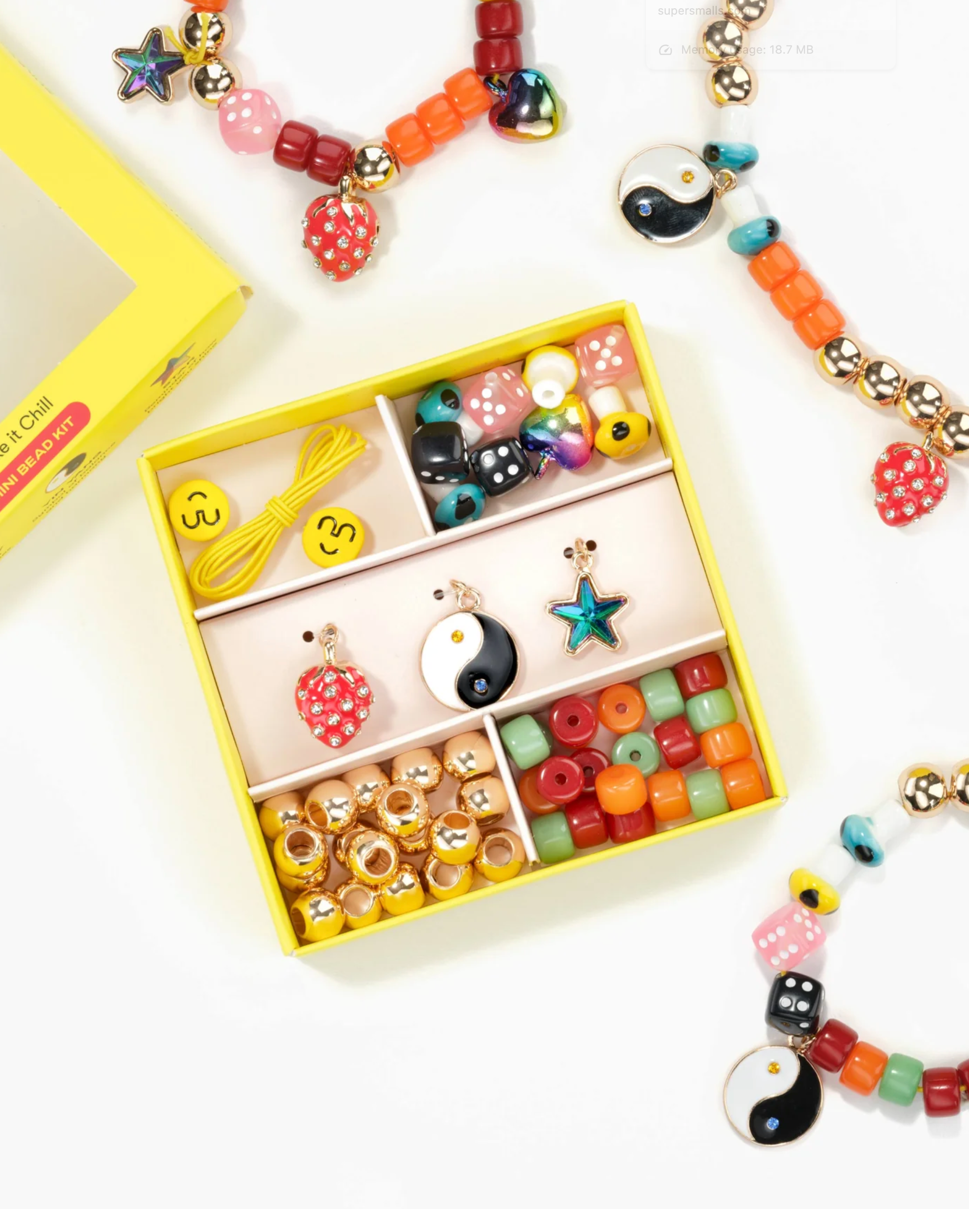 Make It Chill Mini Bead Kit