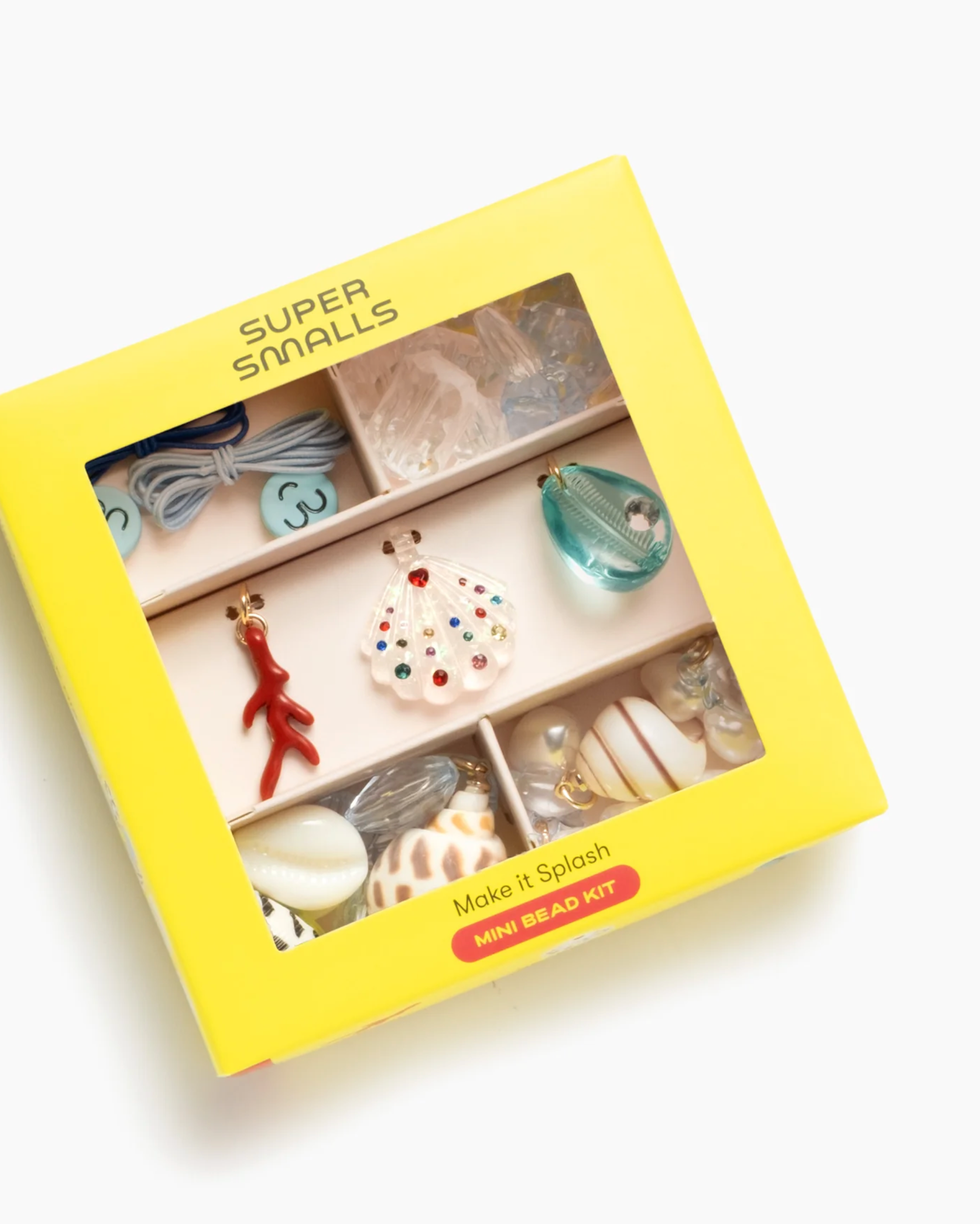 Make It Splash Mini Bead Kit - Stay Forever