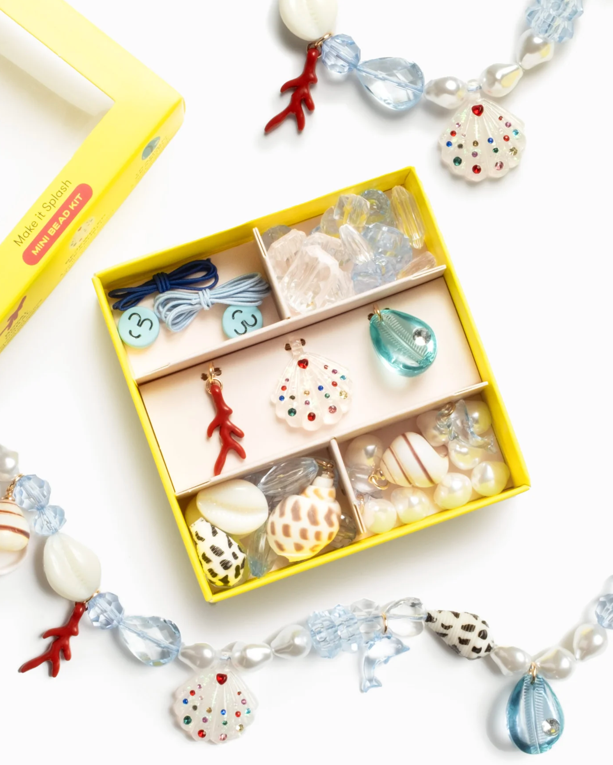 Make It Splash Mini Bead Kit - Stay Forever