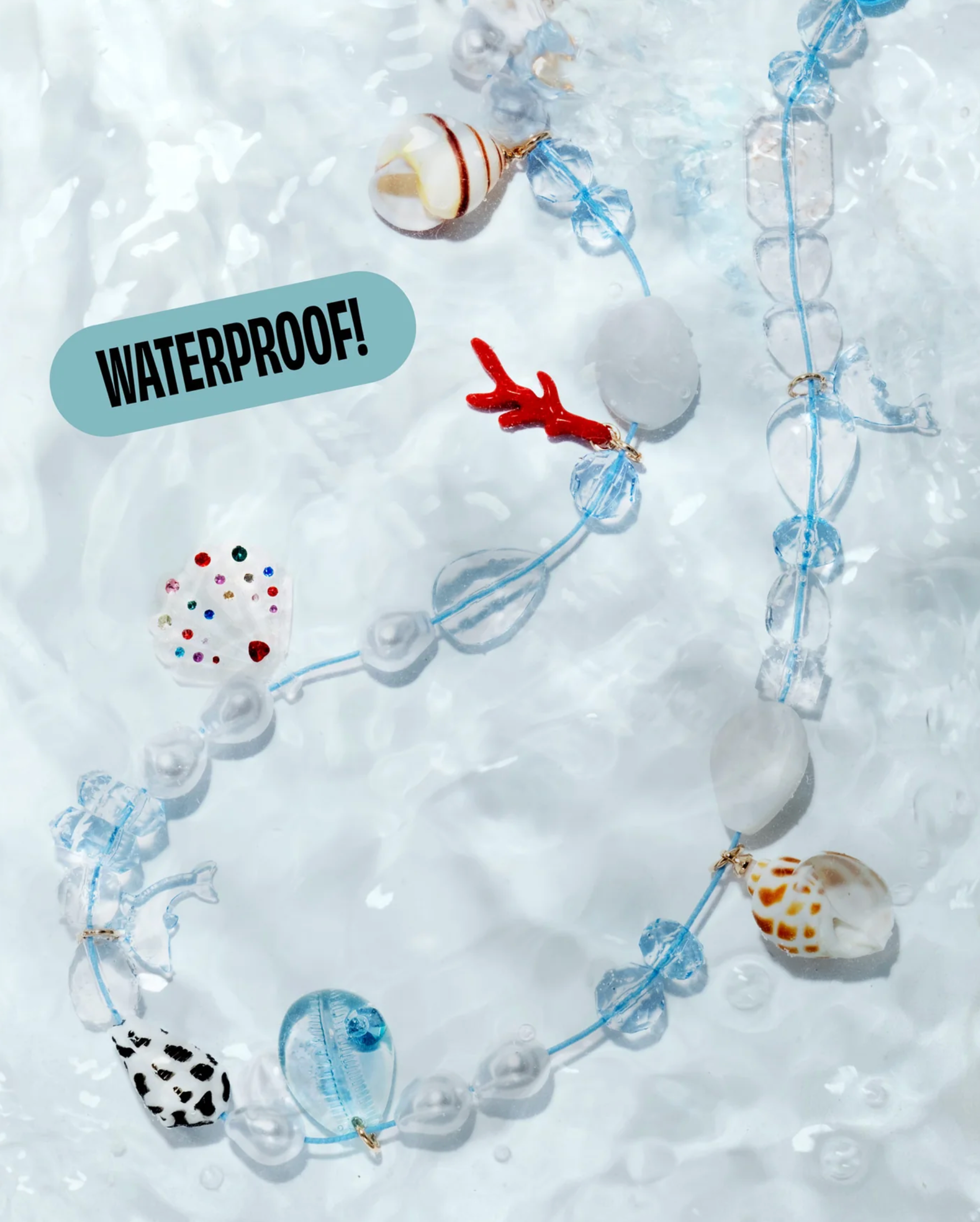 Make It Splash Mini Bead Kit - Stay Forever