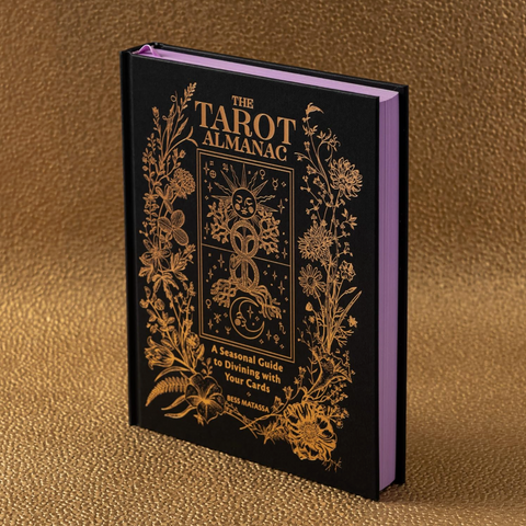 The Tarot Almanac: A Seasonal Guide To Divining