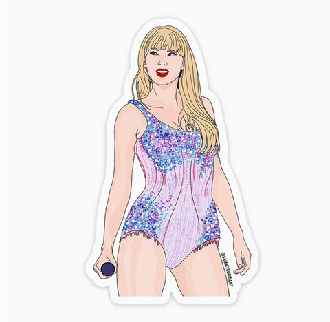 Eras Sticker