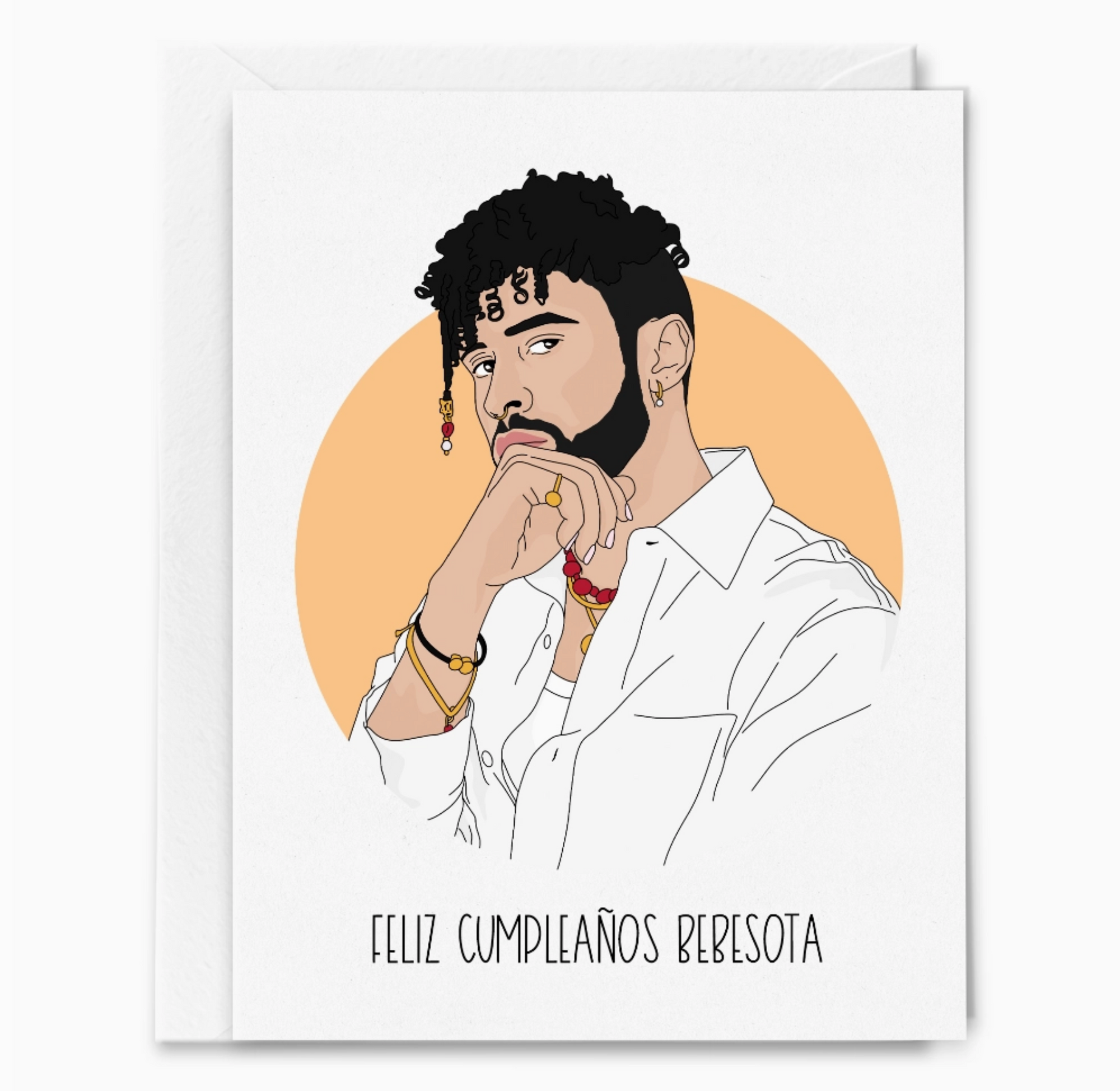 Bebesota Birthday Card