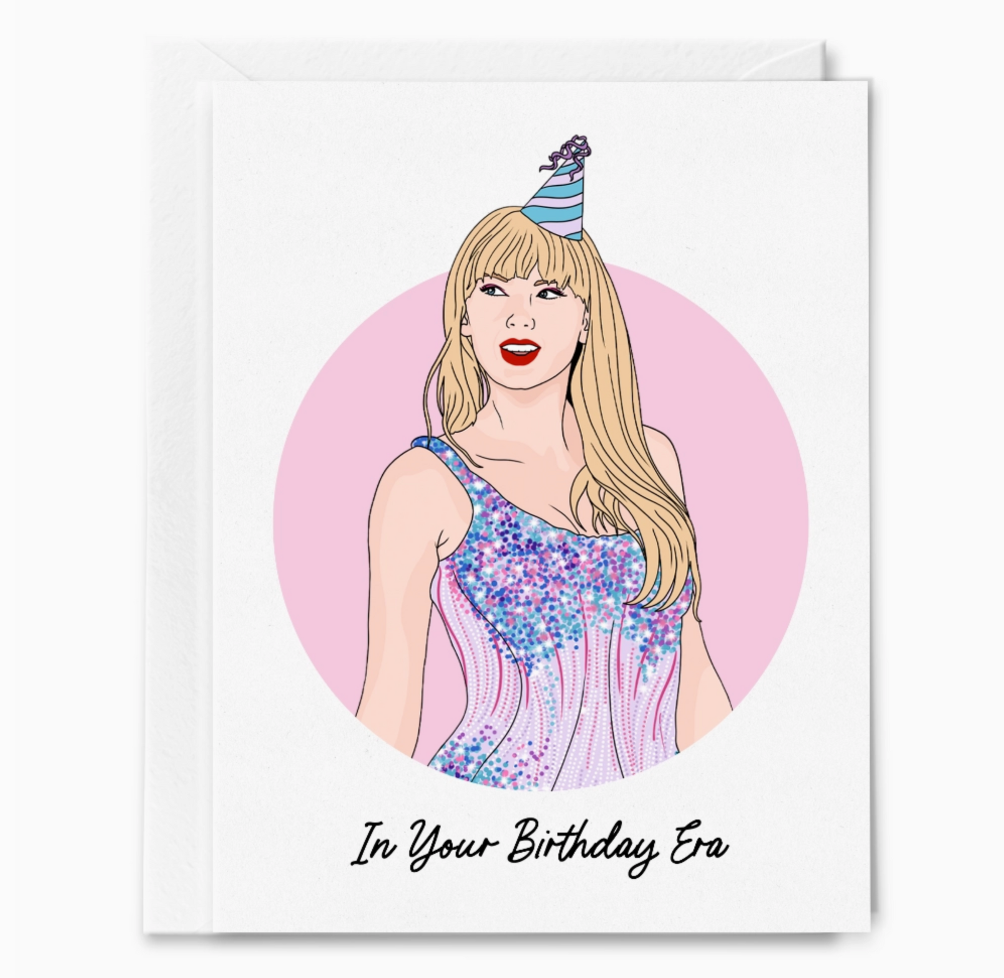 Birthday Era Card