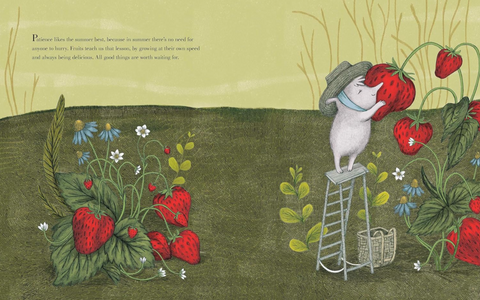 What Feelings Like Best