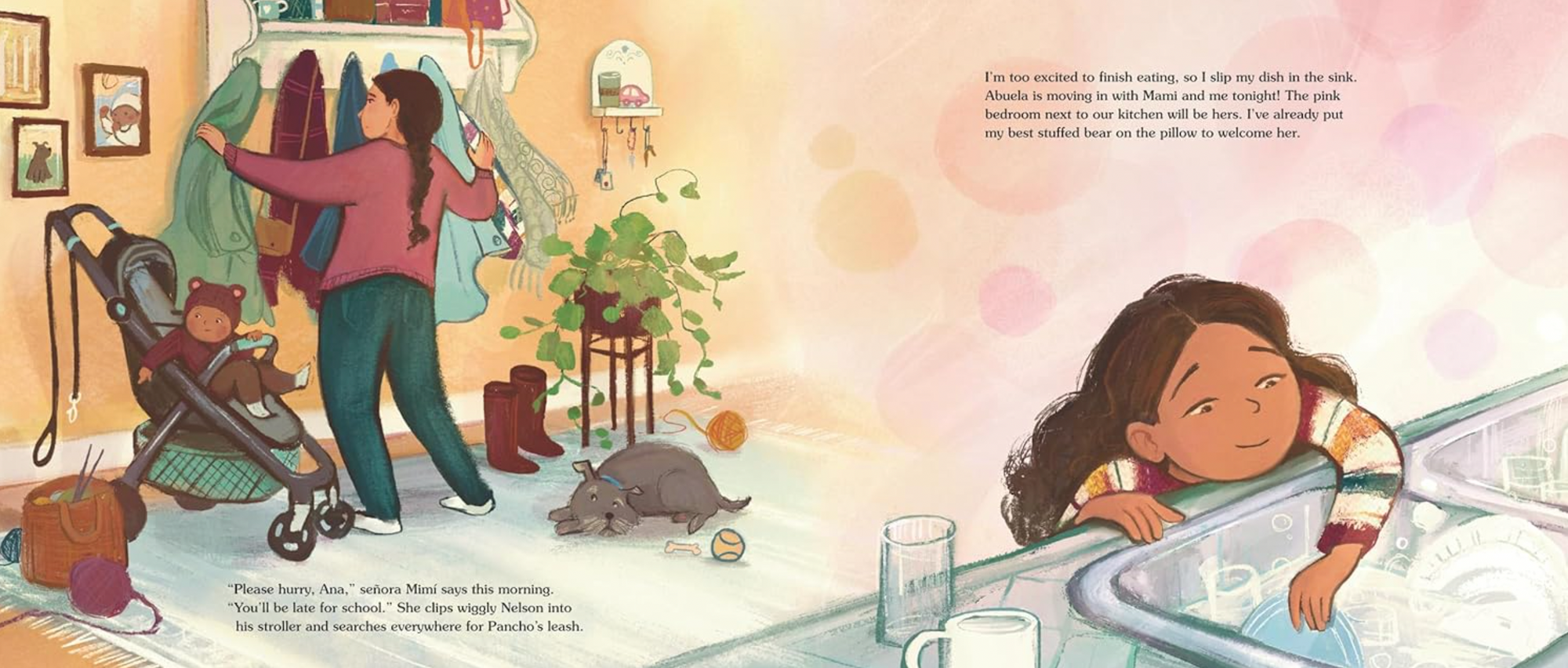 No More Señora Mimí