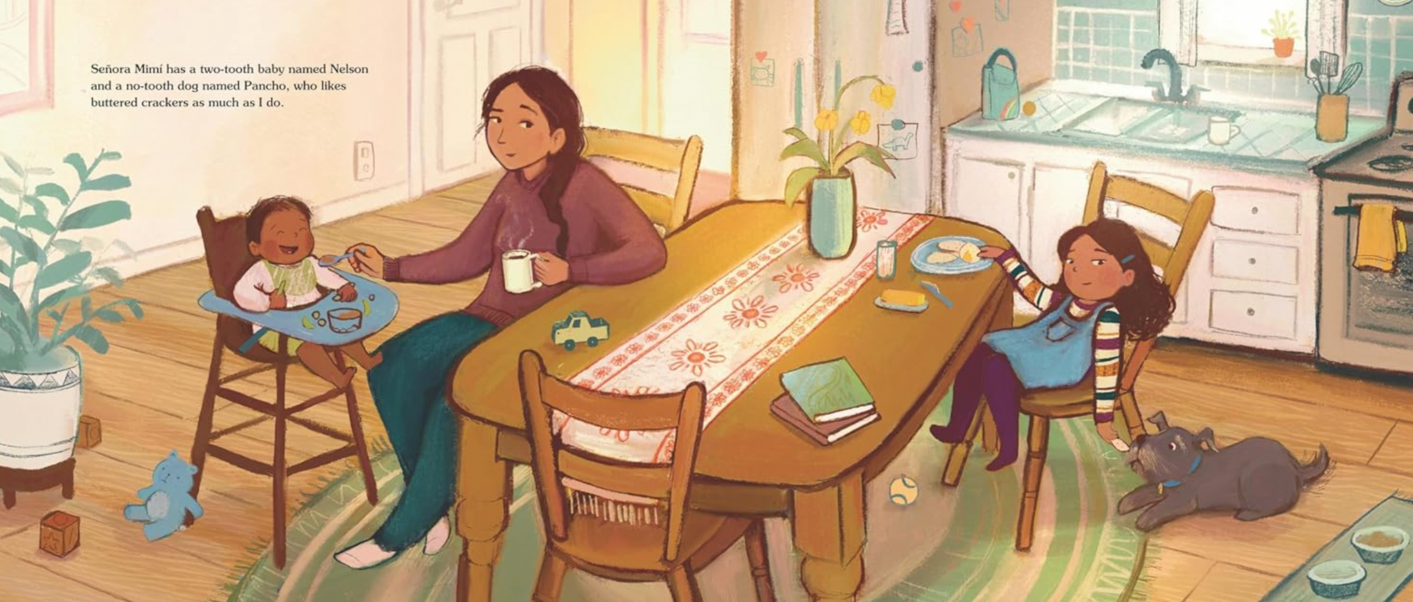 No More Señora Mimí